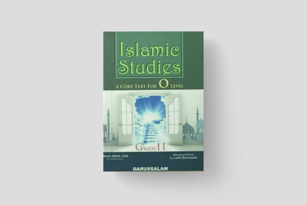 Islamic Studies Grade11