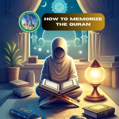 How to memorize the Quran