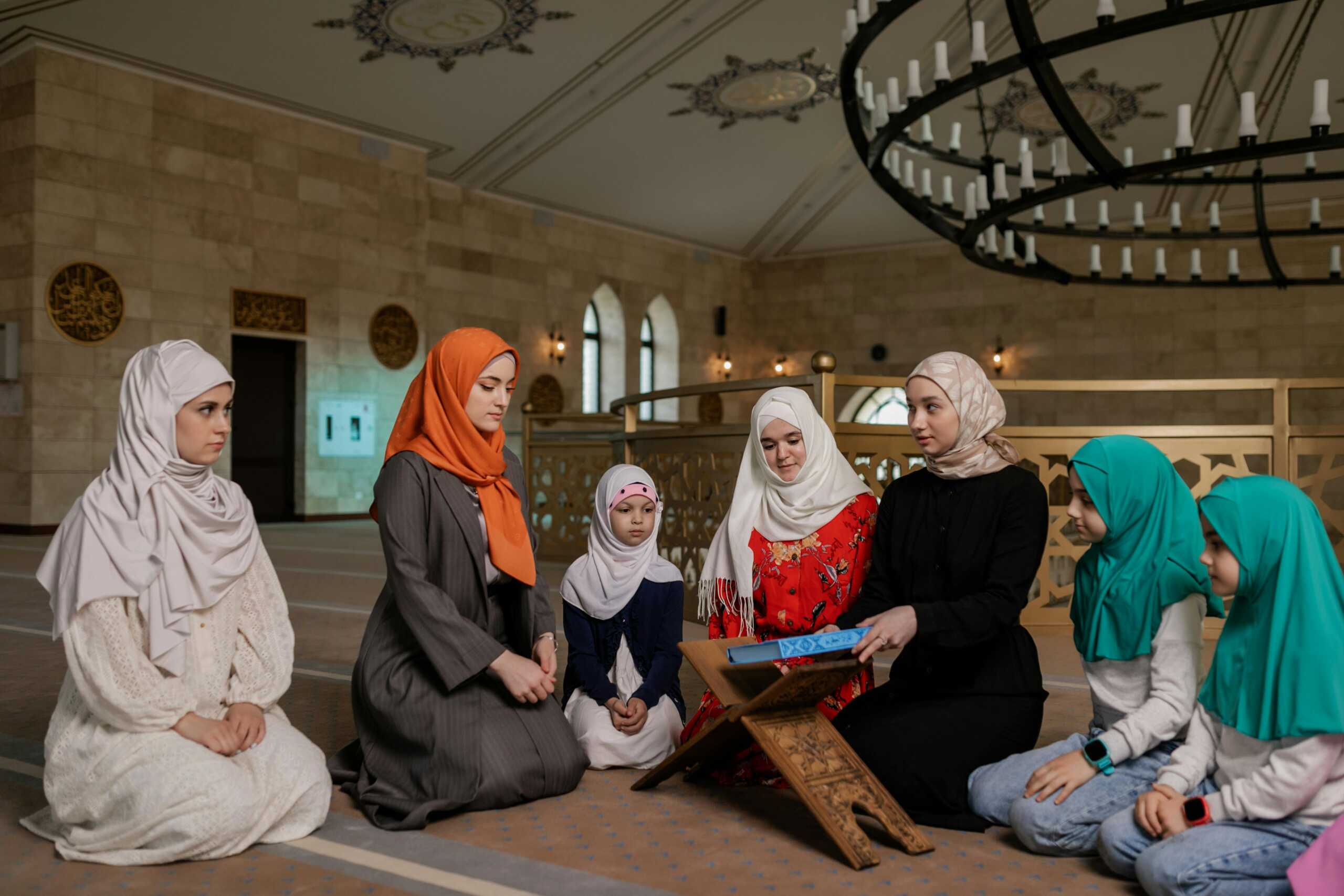 Al-Azhar Quran Teaching | Telling Truth Al-Azhar Quran Teaching | Telling Truth