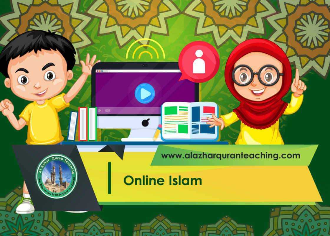 Online Islam