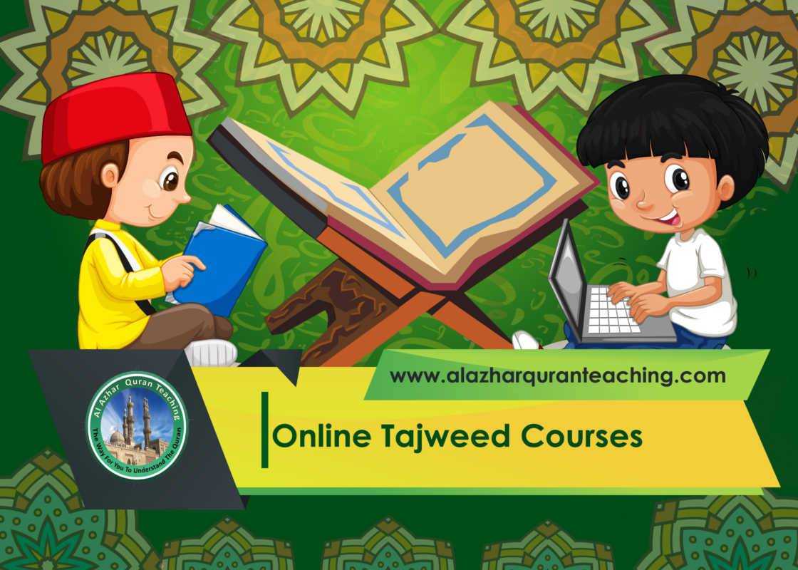 Online Tajweed Courses