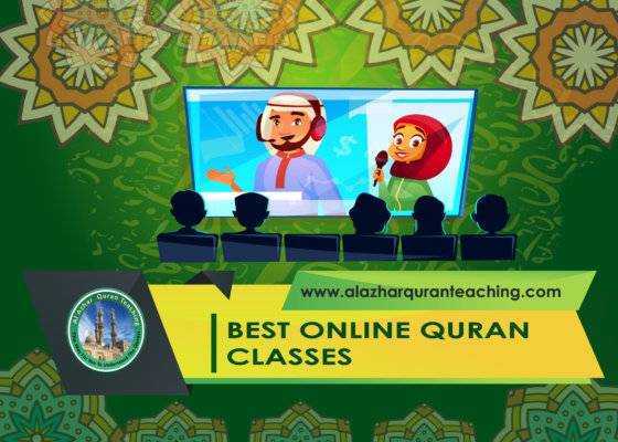 BEST ONLINE QURAN CLASSES
