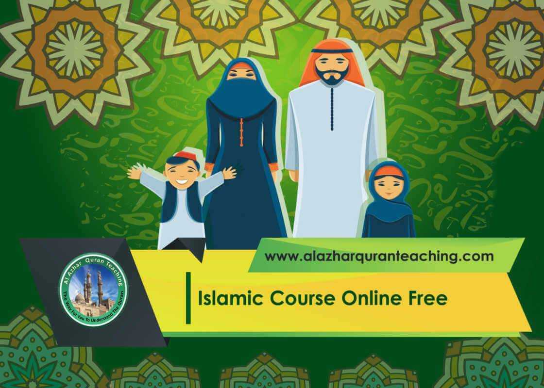 Islamic Course Online Free