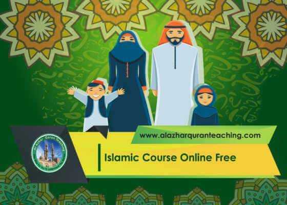 Islamic Course Online Free