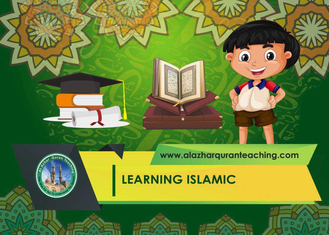 LEARNING ISLAMIC