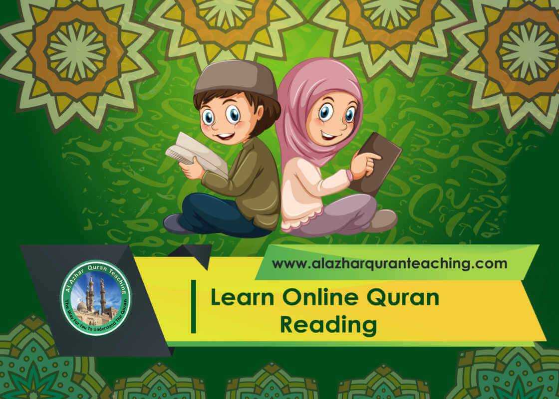 Learn Online Quran Reading