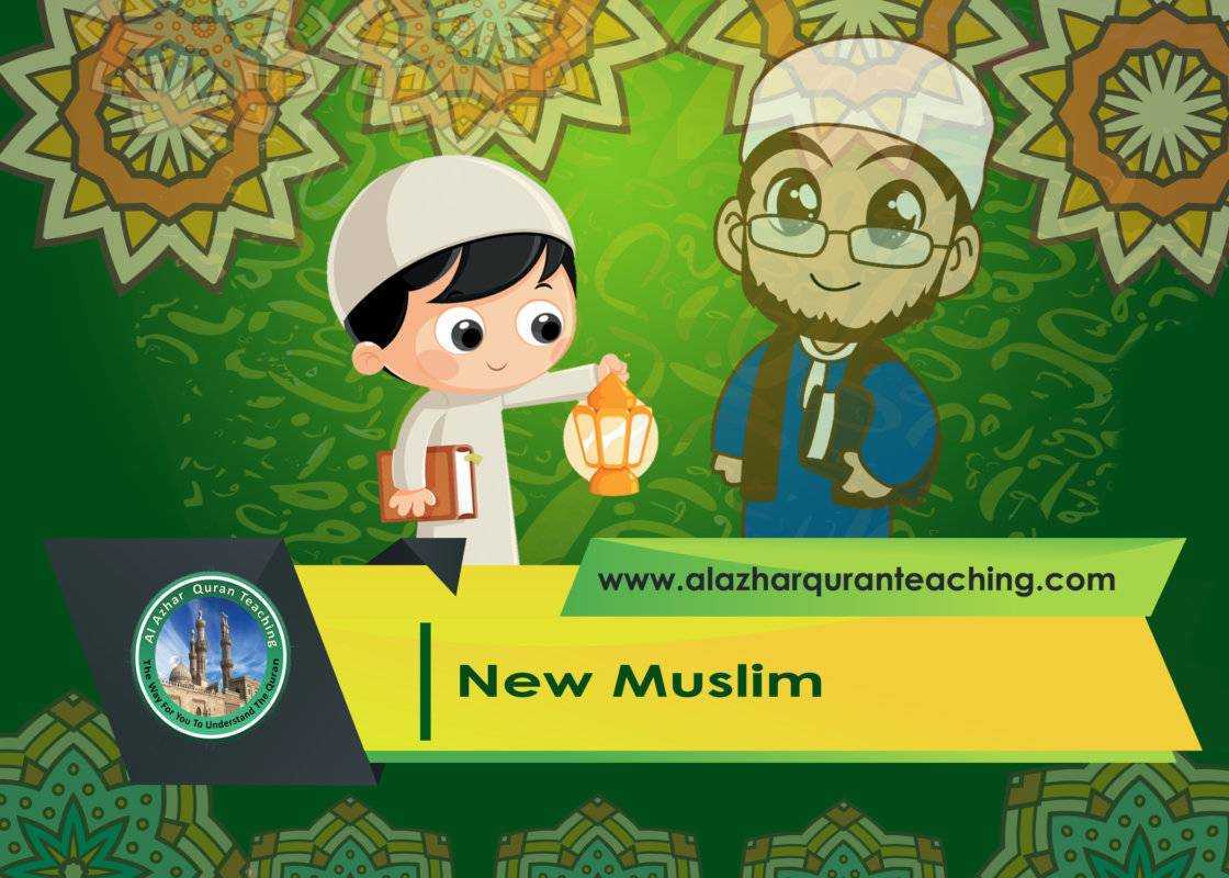 New Muslim