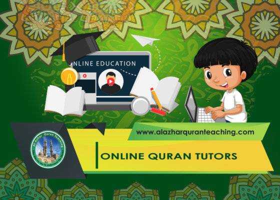 ONLINE QURAN TUTORS