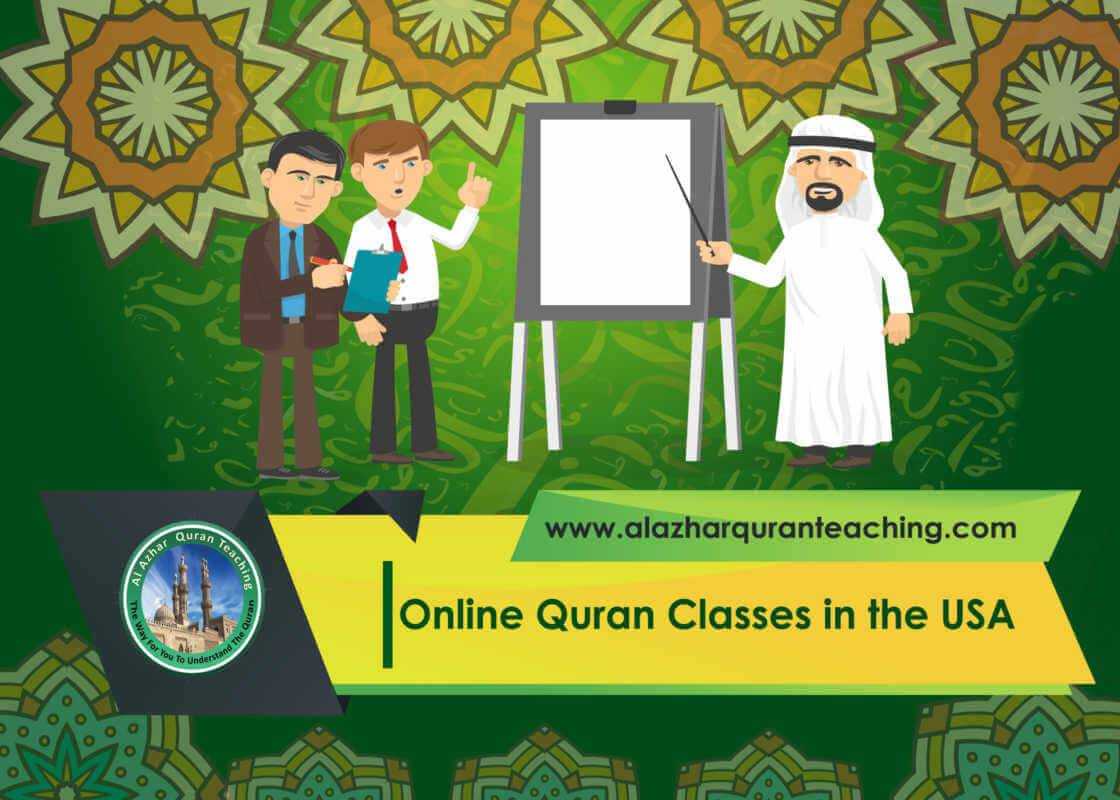 Online Quran Classes in the USA