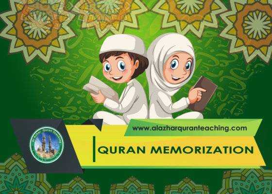 QURAN MEMORIZATION