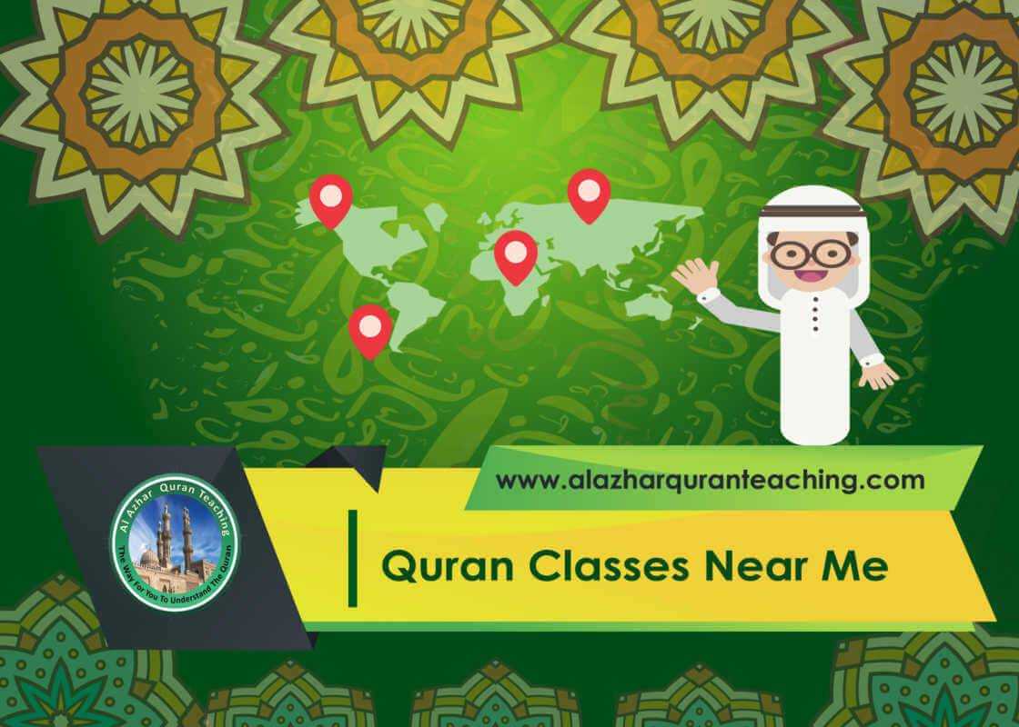 Quran Classes Near Me