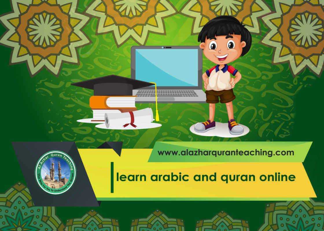 learn arabic and quran online