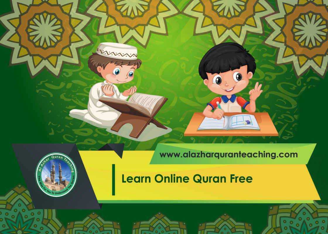 learn online quran free