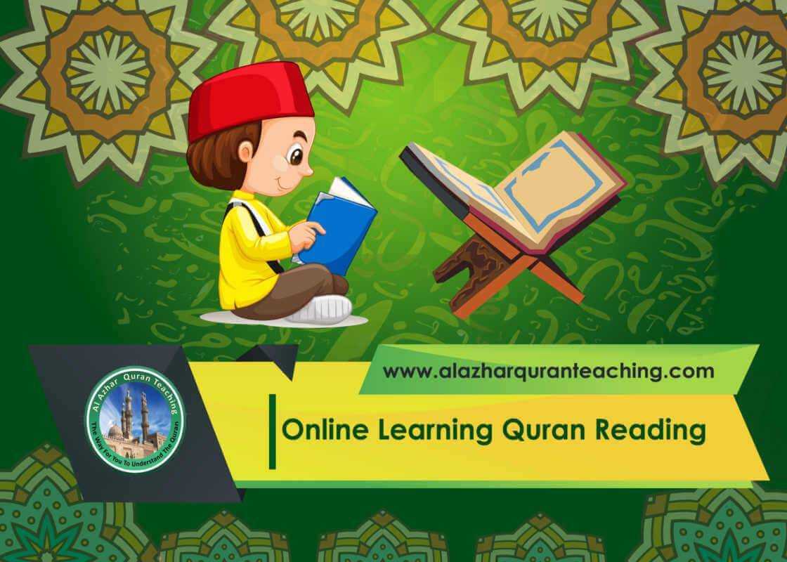 online learning quran reading
