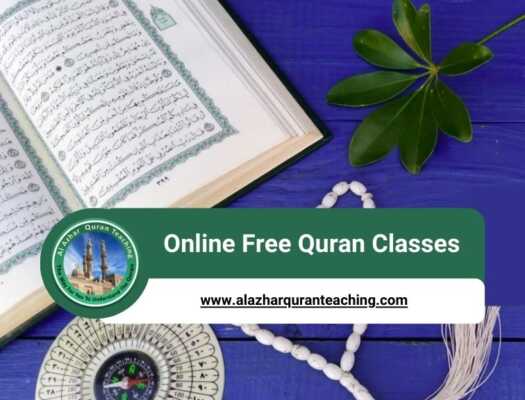 Online Free Quran Classes