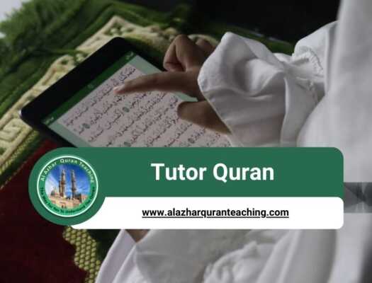 Tutor Quran 