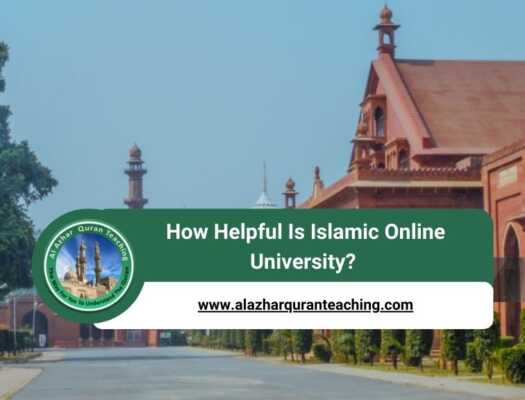 How Helpful Is Islamic Online University? 