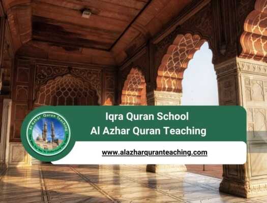 Iqra Quran School | Al Azhar Quran Teaching