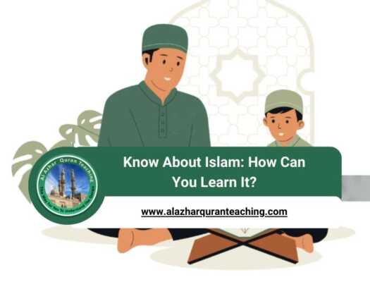 Know About Islam: How Can You Learn It?