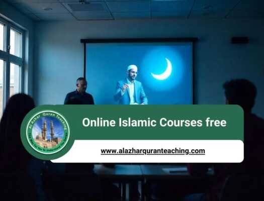 Online Islamic Courses free
