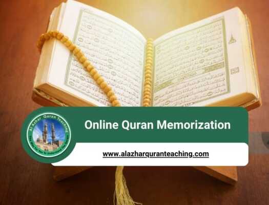 Online Quran Memorization 