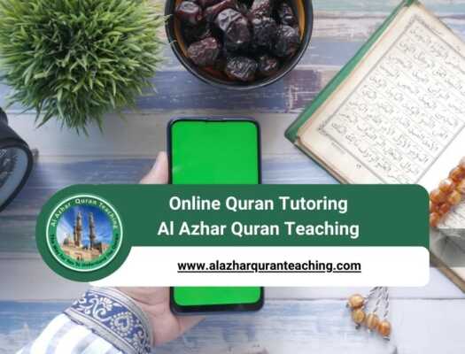 Online Quran Tutoring | Al Azhar Quran Teaching