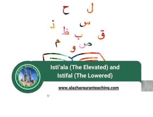 Isti’ala (The Elevated) and Istifal (The Lowered)