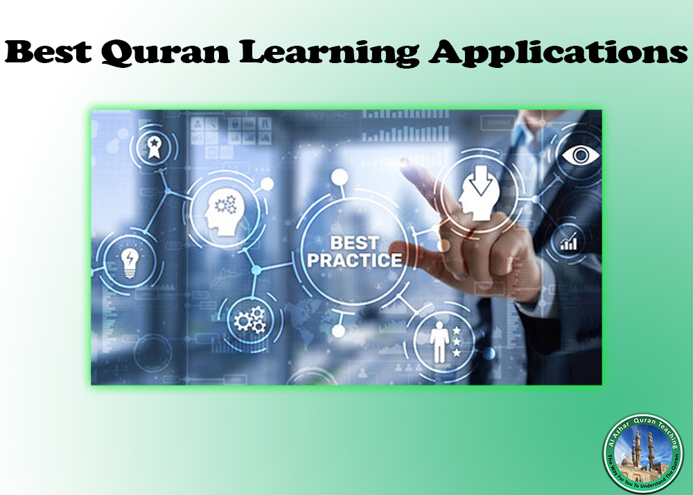 Best Quran Learning Applications
