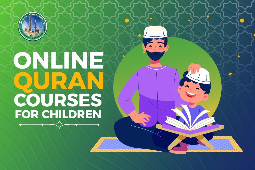 Online Quran courses for Children