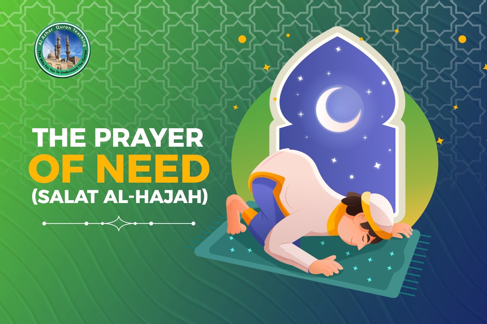 The Prayer of Need (Salat al-Hajah)