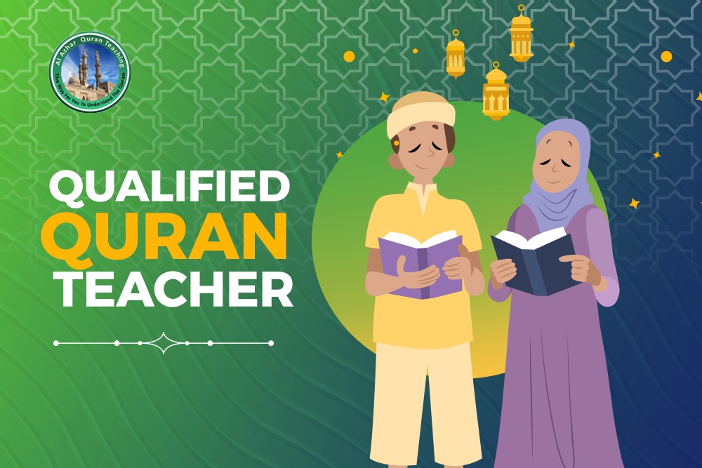 Qualified Quran Teacher