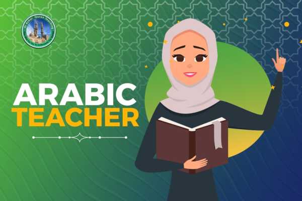 Arabic Teacher