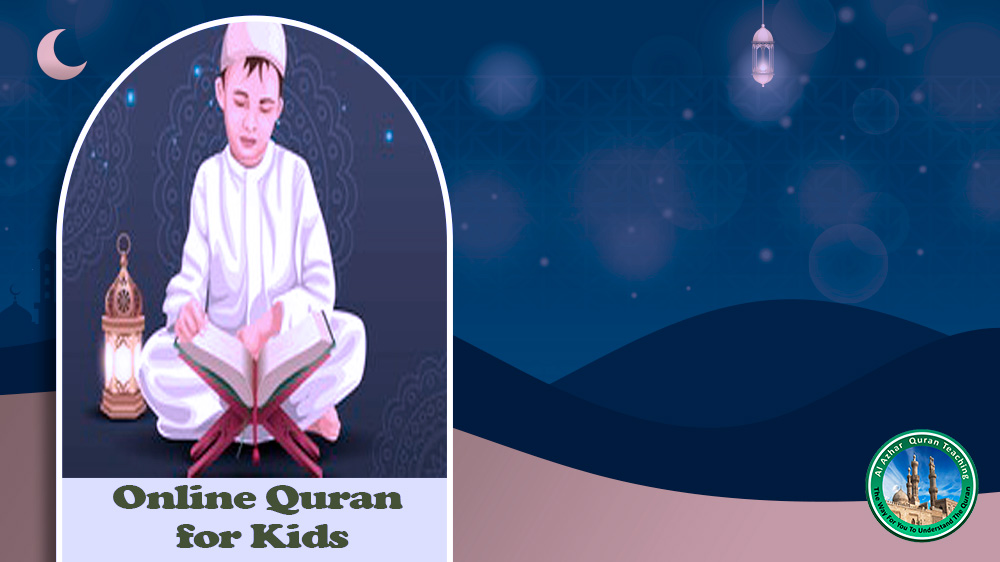 Online Quran for Kids