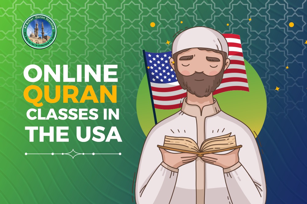 Online Quran Classes in USA