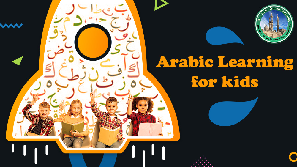 Arabic Learning For kids