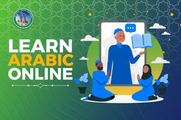 Learn Arabic online