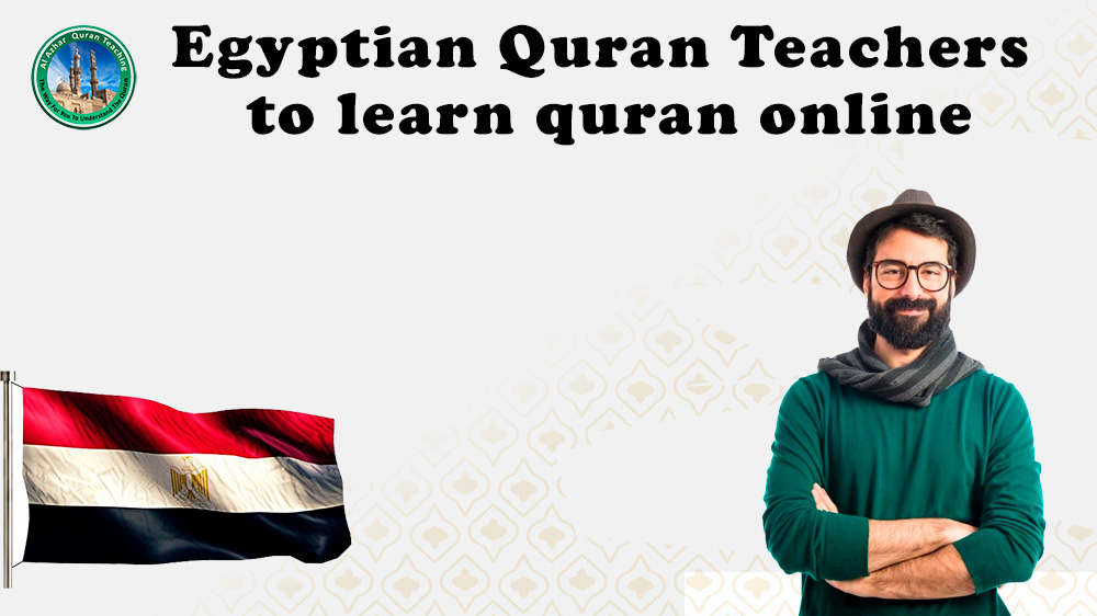 Al-Azhar Quran Teaching |  Egyptian Quran Teachers to learn quran online