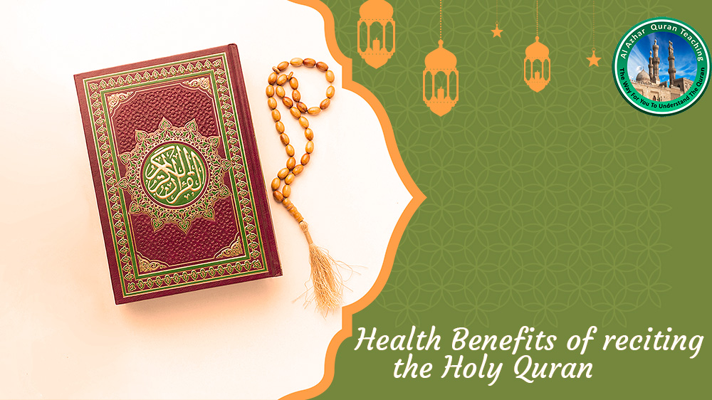 Health benefit of holy Quran