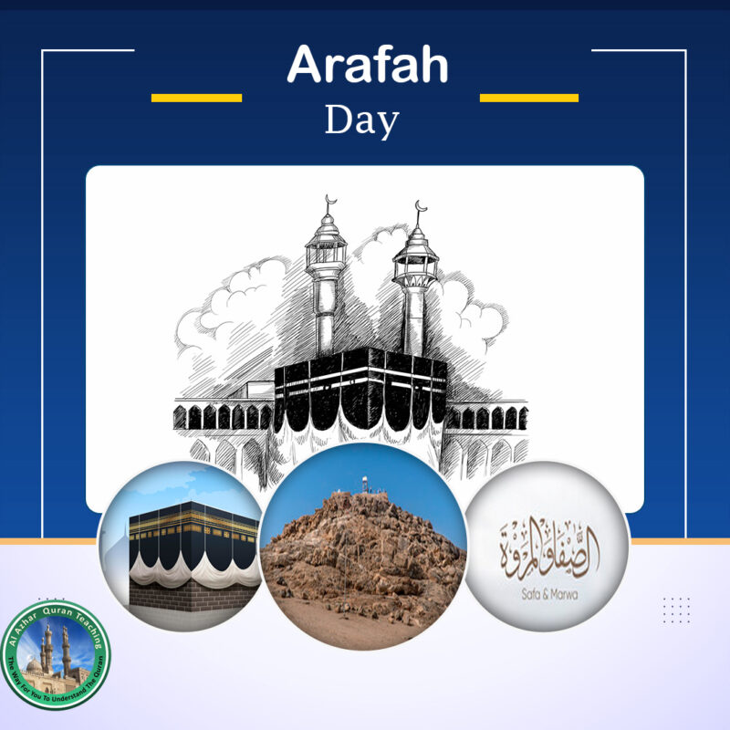 Al-Azhar Quran Teaching | Arafah Day