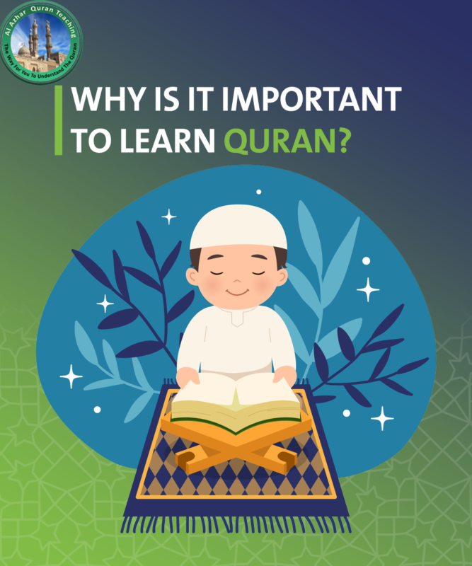 Al-Azhar Quran Teaching|Learn Quran for Beginners