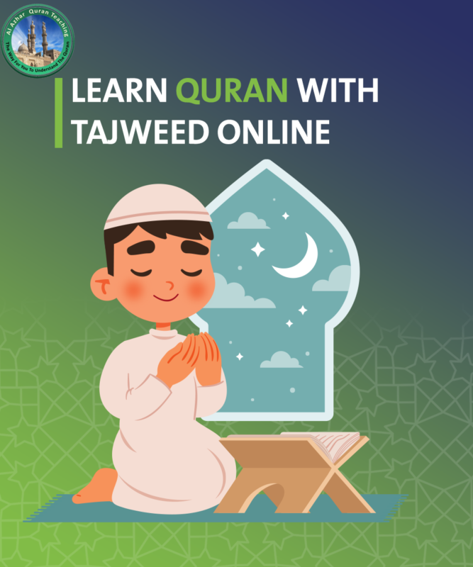 Al-Azhar Quran Teaching|Learn Quran with Tajweed online