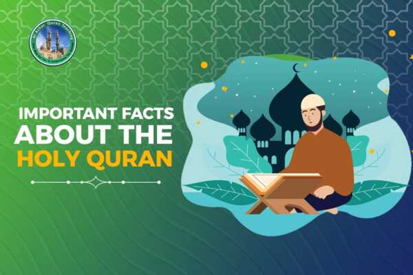 Important Facts about the Holy Quran