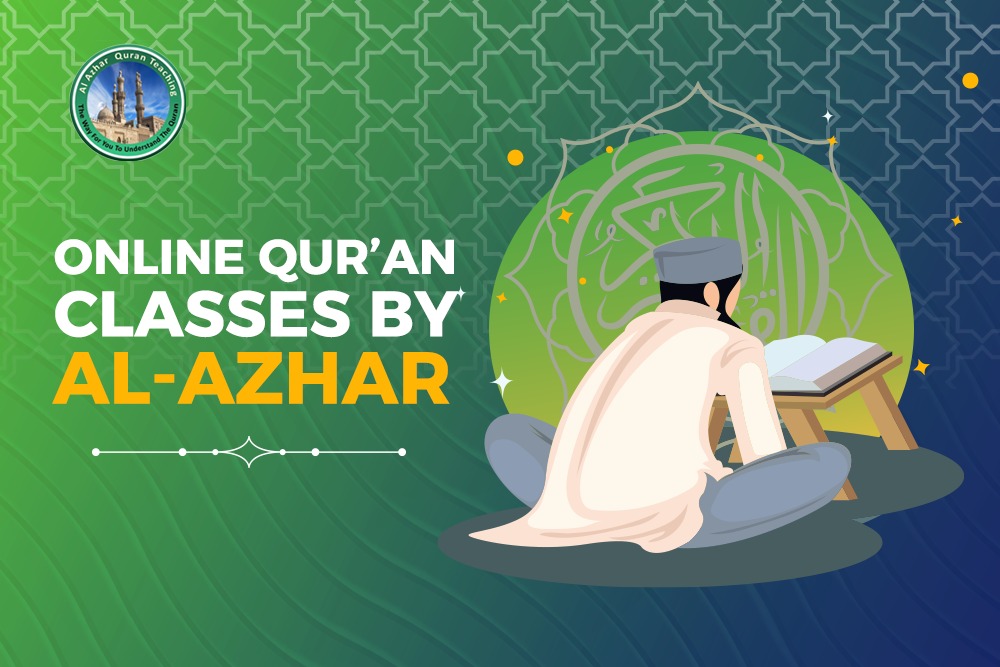 Online Quran classes by Al-Azhar