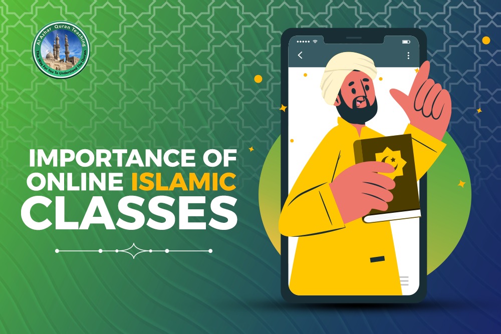 Importance of Online Islamic Classes