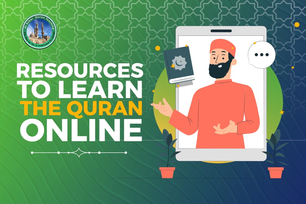 Resources to Learn Quran online.