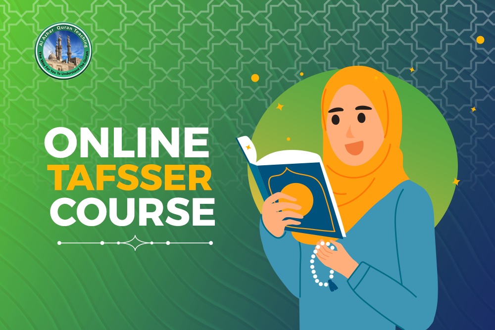 Online Tafsser course