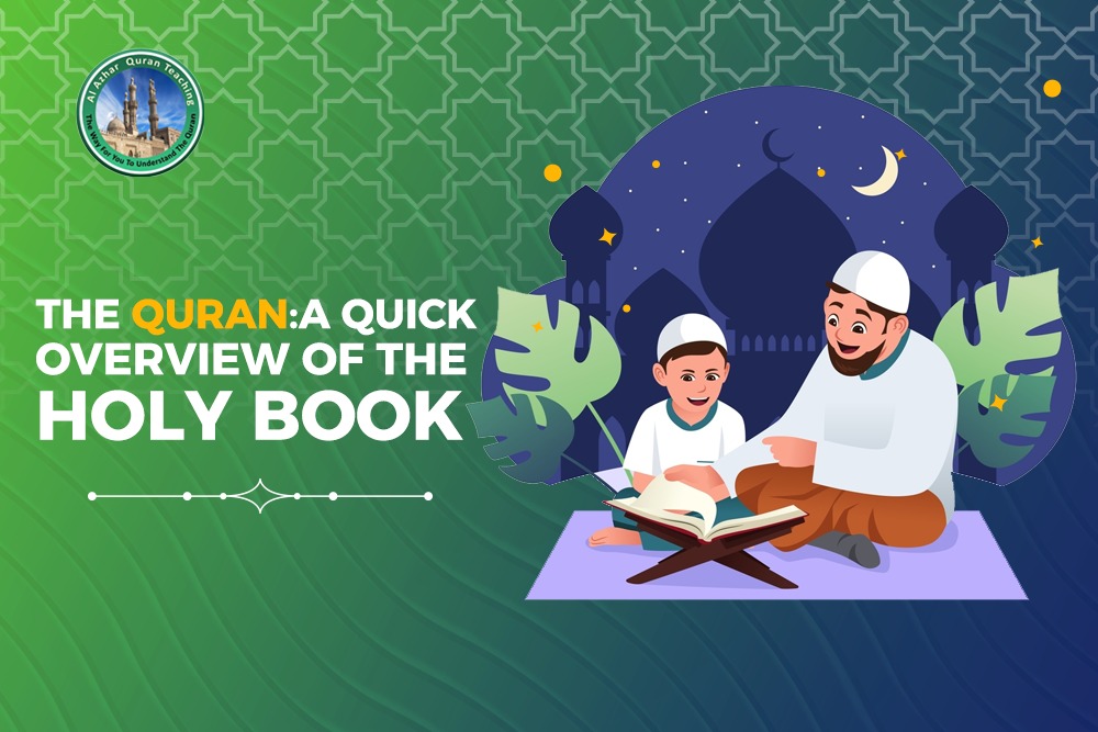 The Quran a quick overview of the holy Book