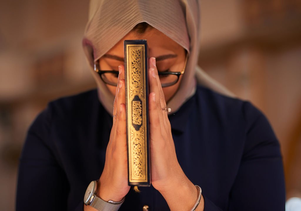 The Holy Quran guides us on how to structure our life