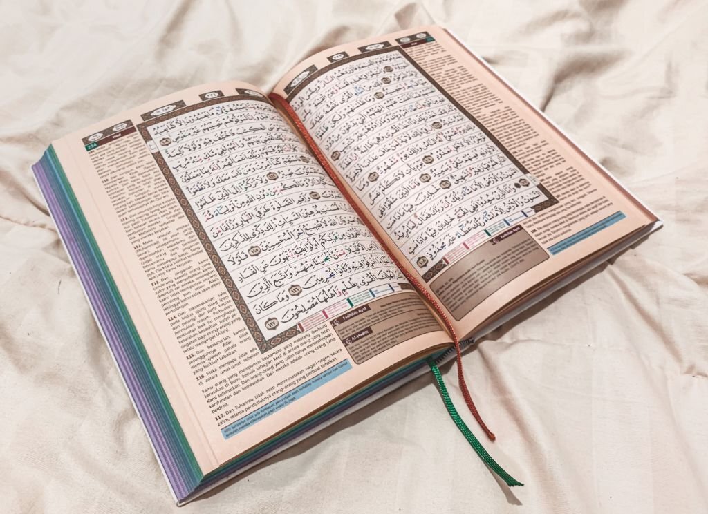 Al Quran is the last holy book