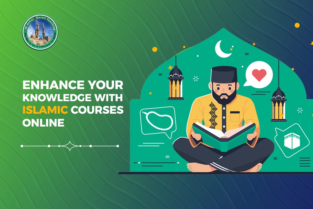 Enhance Your Knowledge with Islamic Courses Online